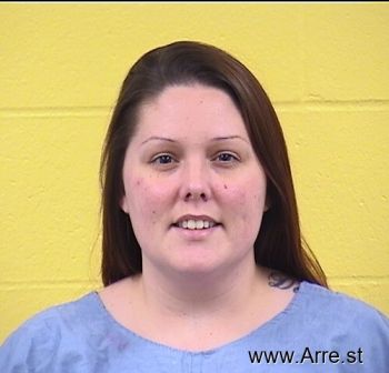 Jessica  Cooper Mugshot