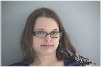 Jessica Lynn Decker Mugshot