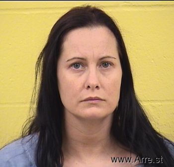 Jessica M Gillispie Mugshot