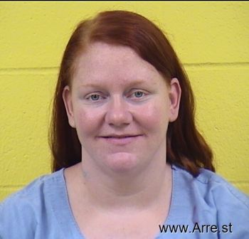 Jessica L Hall Mugshot