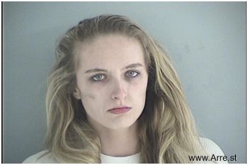 Jessica Catherine James Mugshot