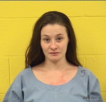 Jessica  Jones Mugshot