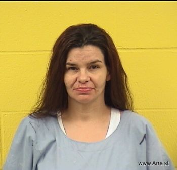 Jessica  Jones Mugshot