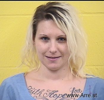 Jessica  Lee Mugshot