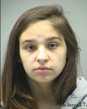 Jessica Lynn Marriott Mugshot