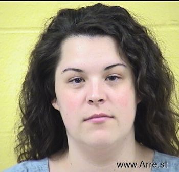 Jessica  Mason Mugshot