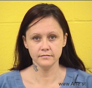 Jessica D Mcguire Mugshot