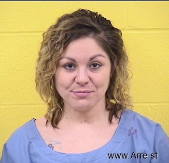 Jessica M Miller Mugshot