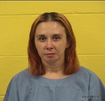 Jessica L Miller Mugshot