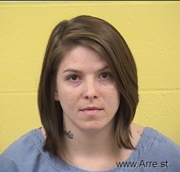 Jessica E Moore Mugshot