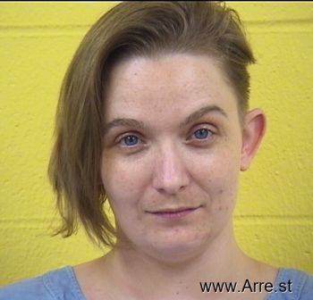 Jessica  Morrison Mugshot