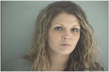 Jessica Dawn Neal Mugshot