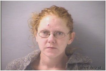 Jessica Darlene Patrick Mugshot