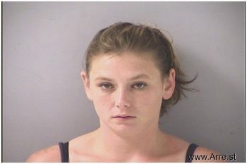 Jessica Lynn Reese Mugshot