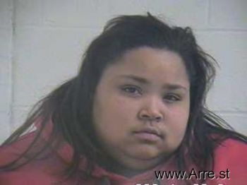 Jessica Elaine Robinson Mugshot