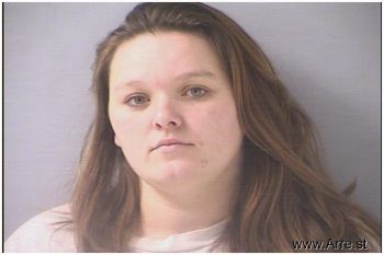 Jessica Marie Rogers Mugshot