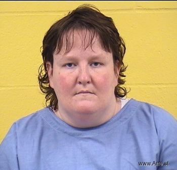 Jessica L Rohrer Mugshot