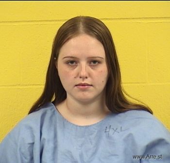 Jessica A Skinner Mugshot