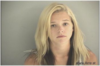 Jessica Lynn Snowden Mugshot