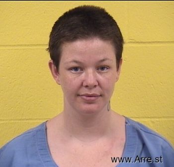 Jessica L Thompson Mugshot