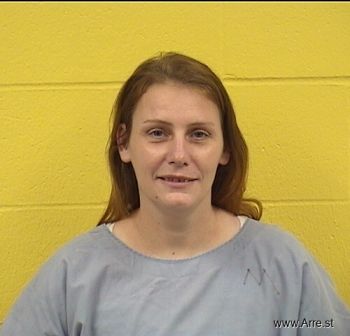 Jessica S Ward Mugshot