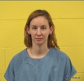 Jessica  Ward Mugshot