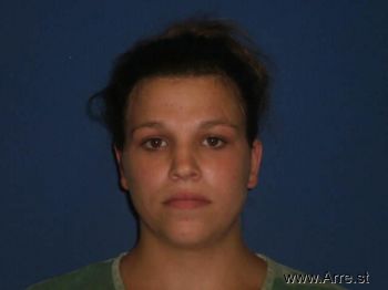 Jessica Nicole White Mugshot