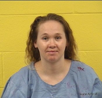 Jessica M Williamson Mugshot