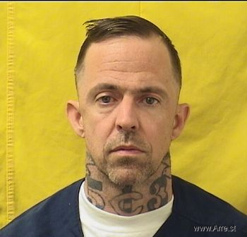 Jessie Dean Frank Mugshot