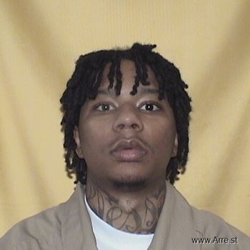 Jihada  Aaron Mugshot