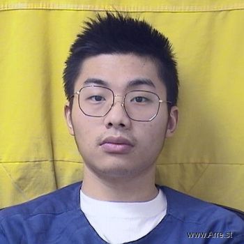 Jiyang  Zhong Mugshot