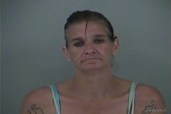 Jo Carlena Laycock Mugshot