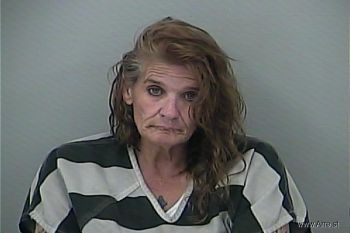 Jo Carlena Laycock Mugshot