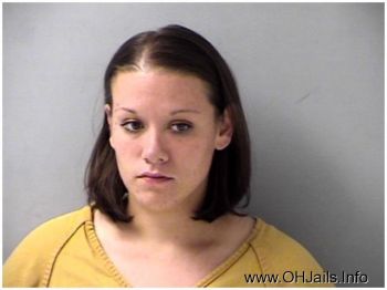 Joanice Nicole Sharp Mugshot