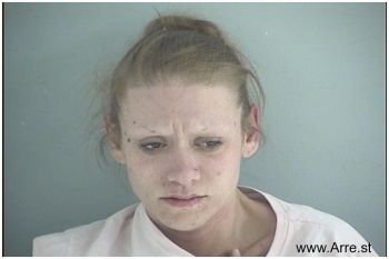 Joanice Nicole Sharp Mugshot