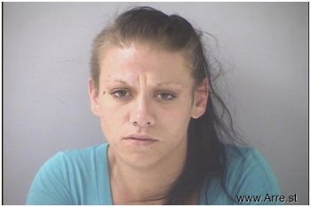 Joanice Nicole Sharp Mugshot