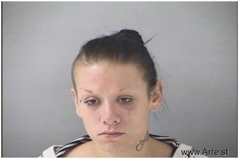 Joanice Nicole Sharp Mugshot