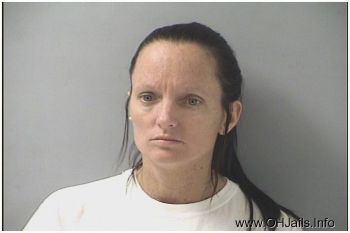 Jodi Lynn Harris Mugshot