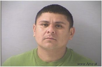 Joel Aurlelio Castillo Mugshot