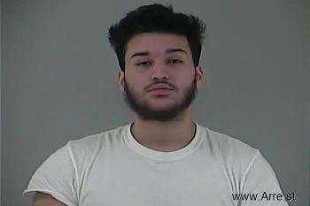 Joel Angel Fuentes-oyola Mugshot