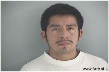 Joel Nmn Jimenez-martin Mugshot