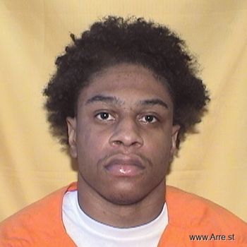 Joevon  Jackson Mugshot