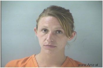 Johanna Mae Smallwood Mugshot