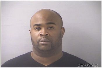 John Marcus Booker Mugshot