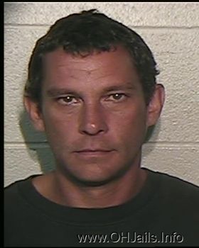 John Michael Gamble Mugshot