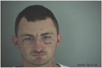 John Steven Gregory Mugshot