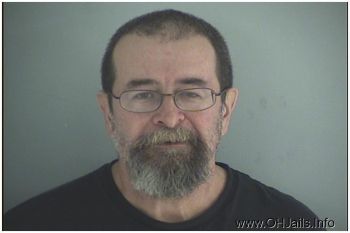 John William Hilliard Mugshot