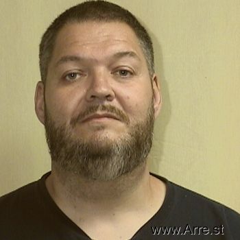 John Wayne Mullins Mugshot