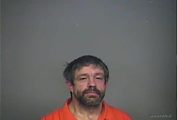 John Dean Preston Mugshot