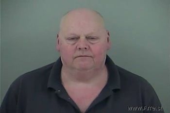 John Frank Regan Mugshot